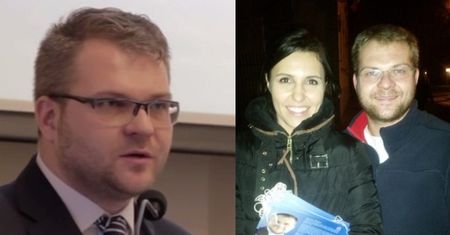 Piasecki "BOI SIĘ O SWOJE ŻYCIE", oskarża żonę o... "dosypywanie środków odurzających" i ZAKŁADA FUNDACJĘ!