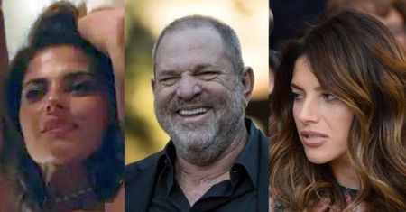 Rosati wspomina karierę w Hollywood: "Zostałam zmuszona do jednej rozbieranej sceny!"
