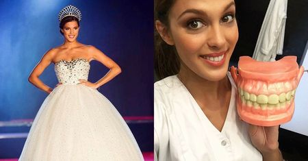Poznajcie nową Miss Universe - 24-letnią Iris Mittenaere (ZDJĘCIA)