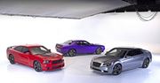Modele z serii SRT8 w nowych wersjach specjalnych [Chicago 2013]