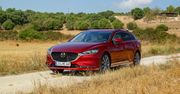 Znajomi nie zauważą, że to nowa Mazda 6. W środku od razu poczujesz różnicę