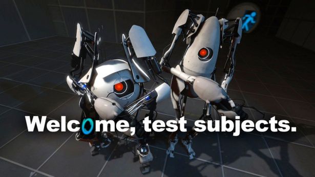 Jak trudny będzie Portal 2? 1