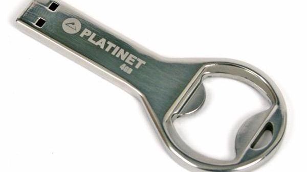 Platinet Bottle Opener - pendrive dla piwoszy 1