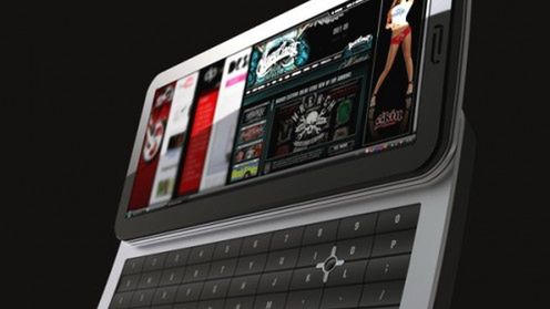 Genialny design koncepcyjnego MIDa 1