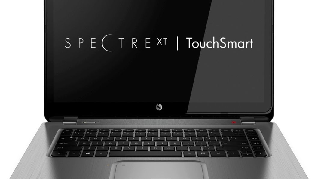 HP Envy TouchSmart – Spectre XT i Ultrabook 4 z Windows 8 [IFA 2012] 1