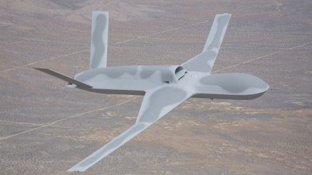 USA rzuca do akcji bezzałogowiec Avenger 1