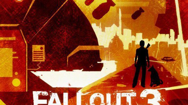 Minimalistyczne plakaty z gier wideo i filmów 1