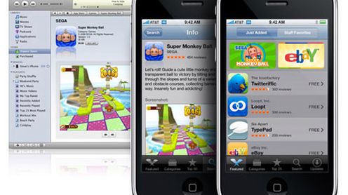 W App Store jest już ponad 300 tysięcy aplikacji! 1