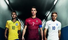 „Podejmij ryzyko” - Ronaldo, Neymar i Rooney reklamują Nike (wideo)