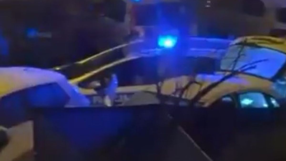 Zwłoki w samochodzie na osiedlu Rusa w Poznaniu