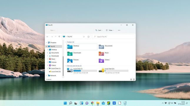 Nowy wygląd Windows 11 jest efektem tysięcy godzin pracy w laboratoriach Microsoftu