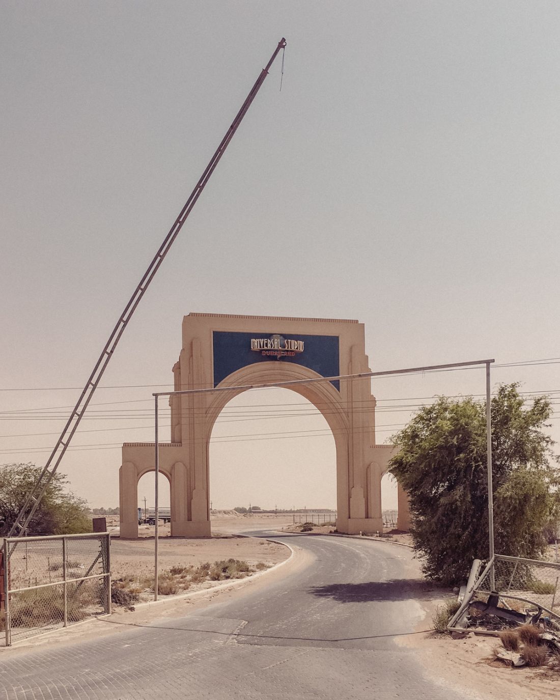 Dubaj zmienia się piekielnie szybko. Te zdjęcia pokazują ogrom zjawiska 13