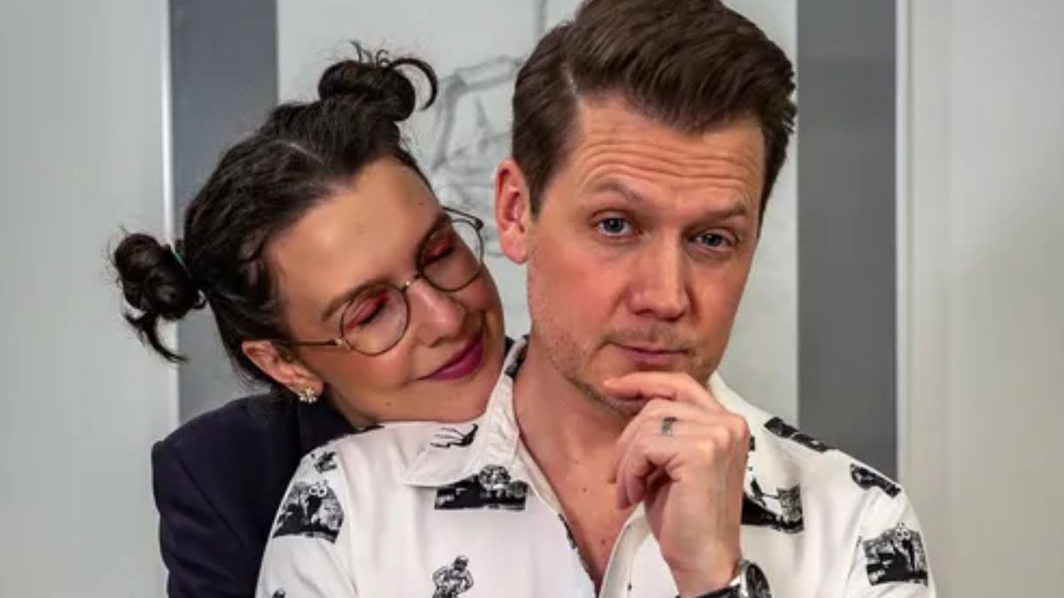 Jakub Tolak i Zofia Samsel 