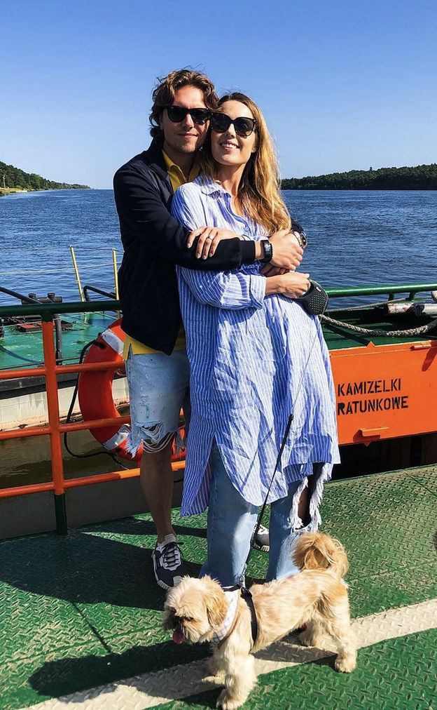 Żora Korolyov i Ewalina Bator 