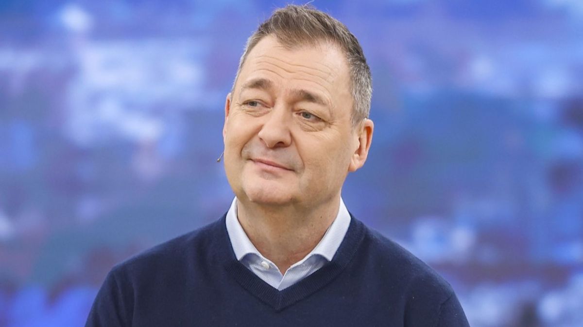 Jacek Rozenek wraca na małe ekrany