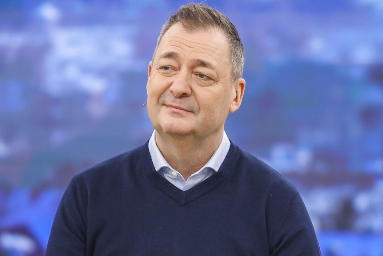 Jest po udarze. "Mam problemy z afazją"