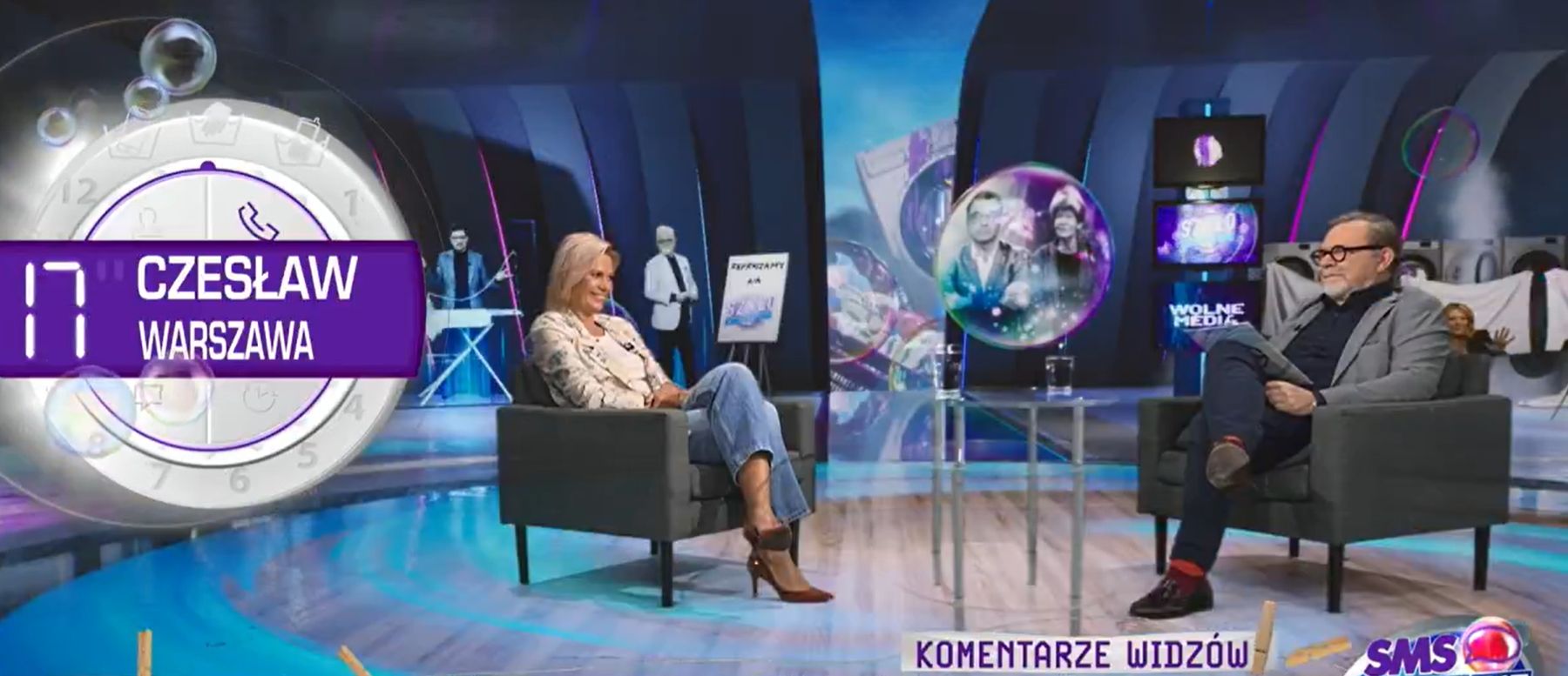 Fragment "Szkła kontaktowego"