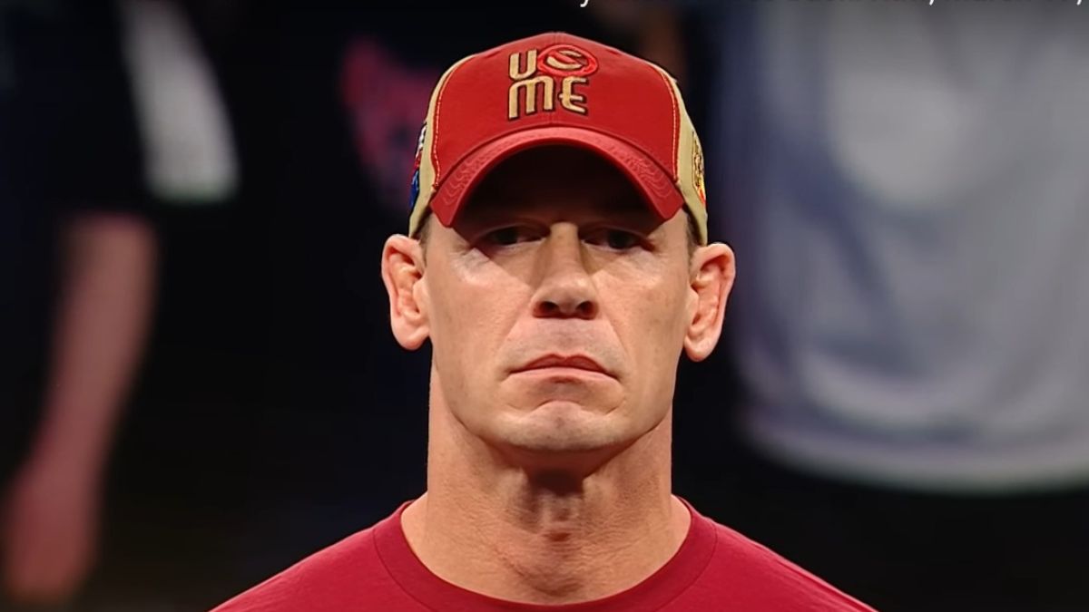 John Cena opowiedział swoją historię walki z objawami raka