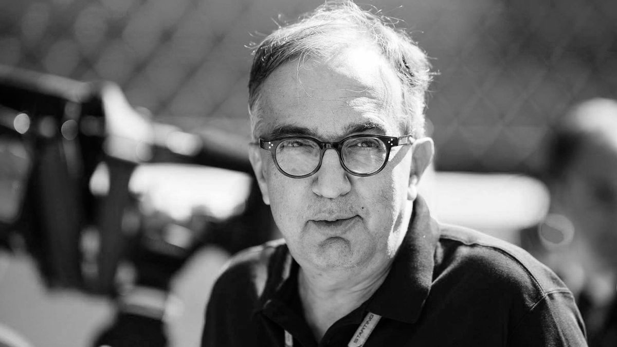 Zmarł Sergio Marchionne - wieloletni dyrektor zarządzający Fiata. Wspominamy jego życie i osobiste spotkania z tą szczególną osobistością.