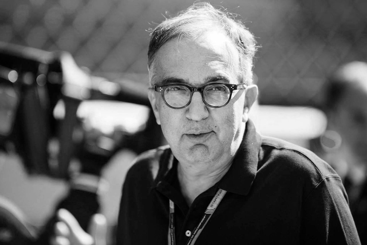 Sergio Marchionne – odeszła jedna z ostatnich wielkich postaci motoryzacji