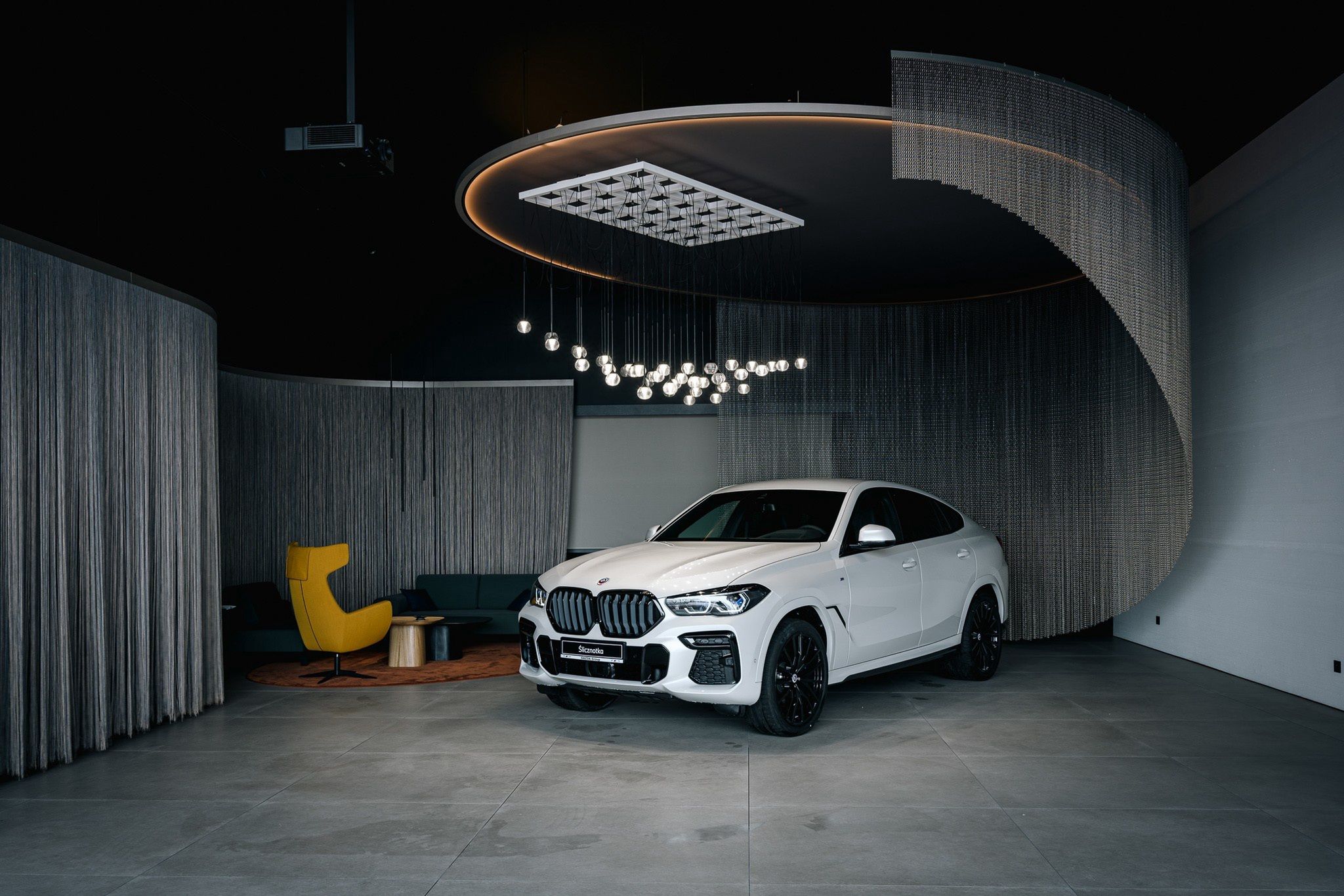 Salon BMW Gazda Group w Katowicach
