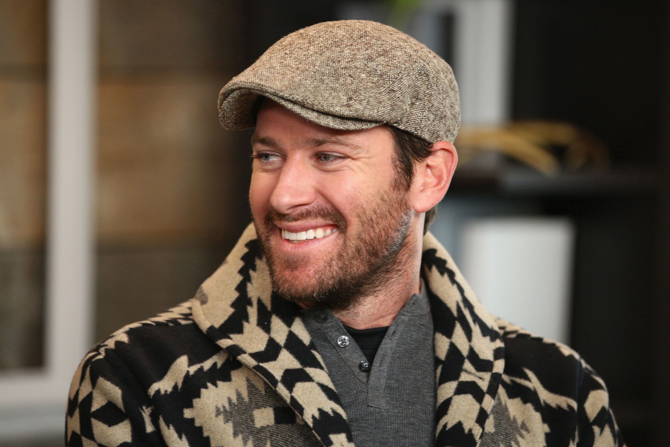 Armie Hammer