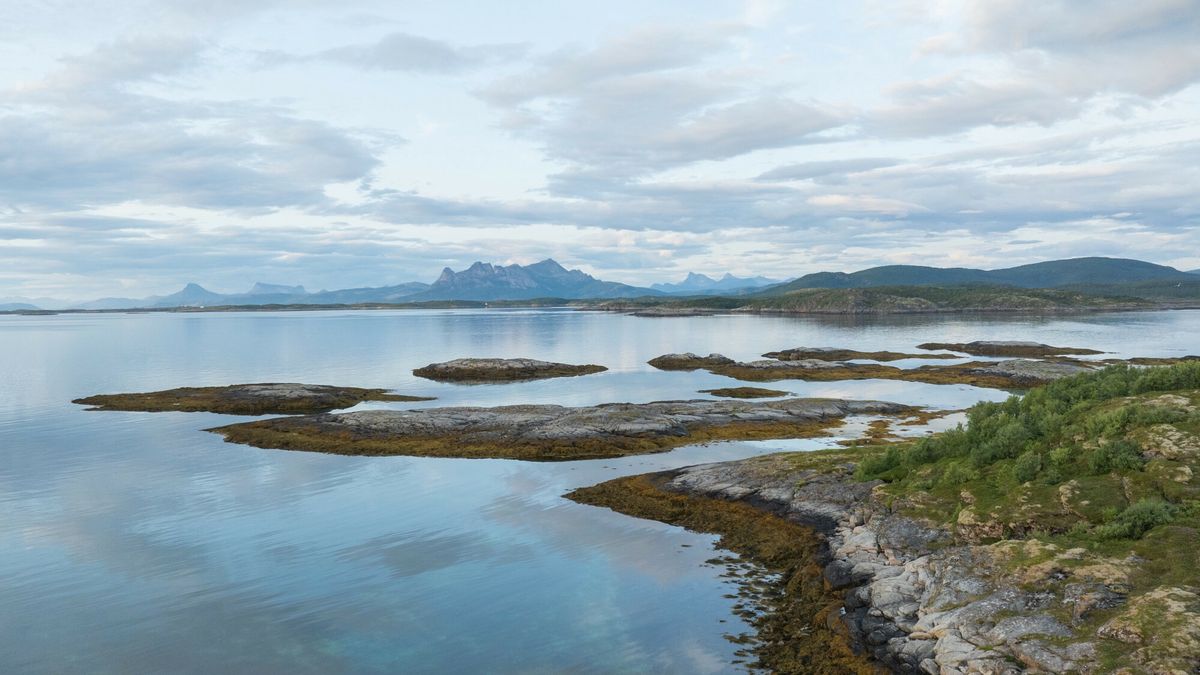 Reporter archiwum 2024 07
26.07.2024, Hamaroy Norwegia, Brzeg Morza Norwskiego  fot. Marysia Zawada/REPORTER