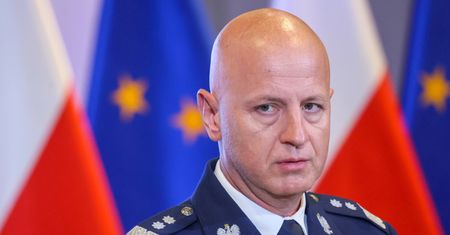 Komendant główny policji odchodzi. Kto następcą? "Szukamy człowieka hardego, szeryfa"