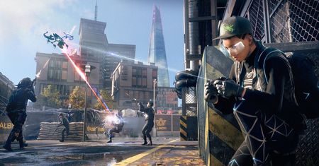 Ubisoft szykuje się do kolejnej prezentacji gier. Na Watch Dogs: Legion można rzucić okiem już teraz