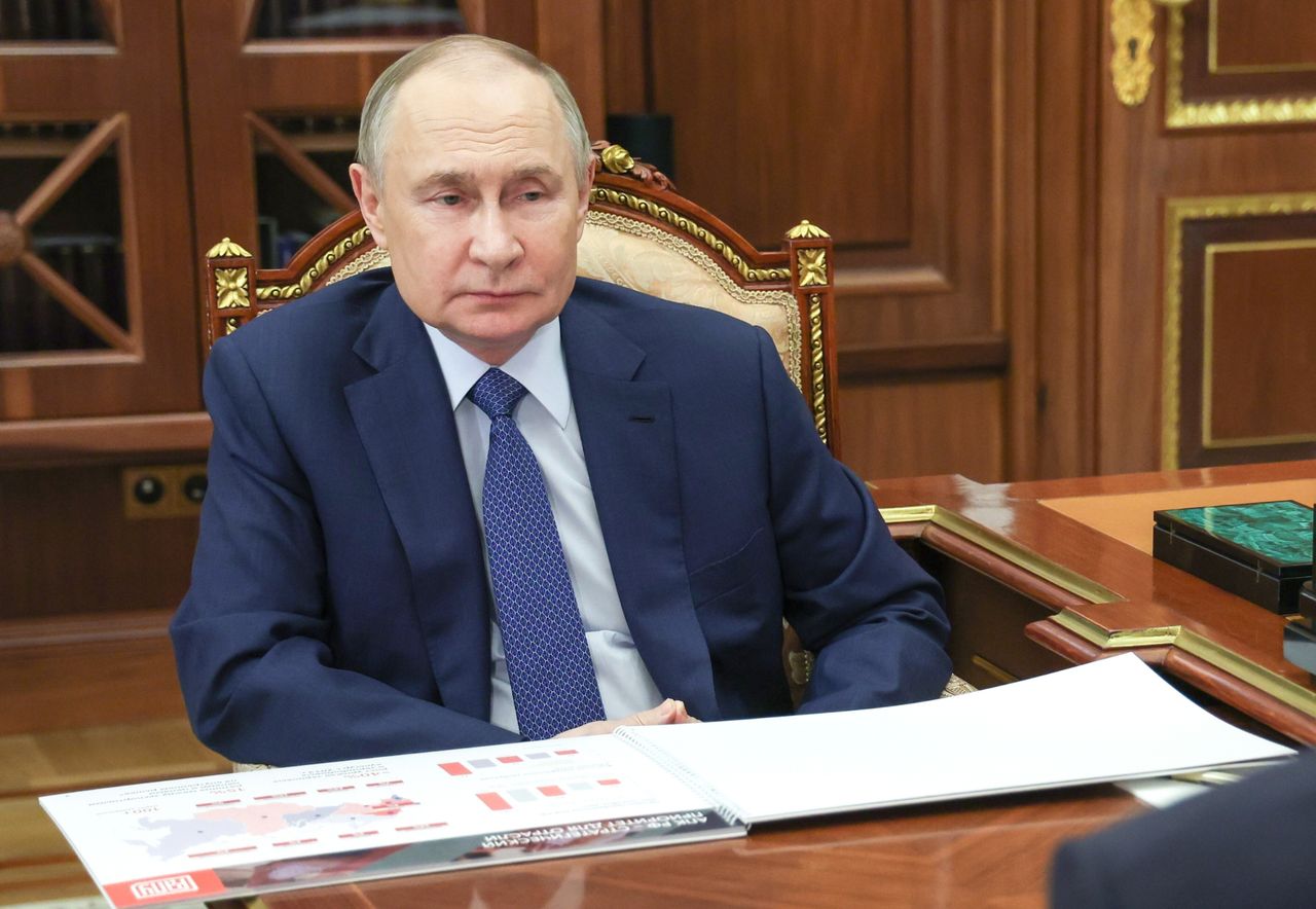 "Mamy dowody". Prezydent Azerbejdżanu zwrócił się do Putina