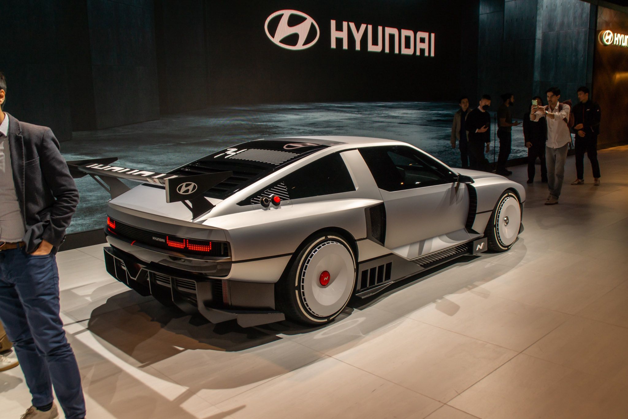 Hyundai N Vision 74