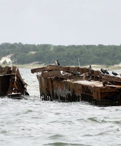 Amunicja na dnie Bałtyku. Dla KE to "sprawa wyjątkowej wagi"