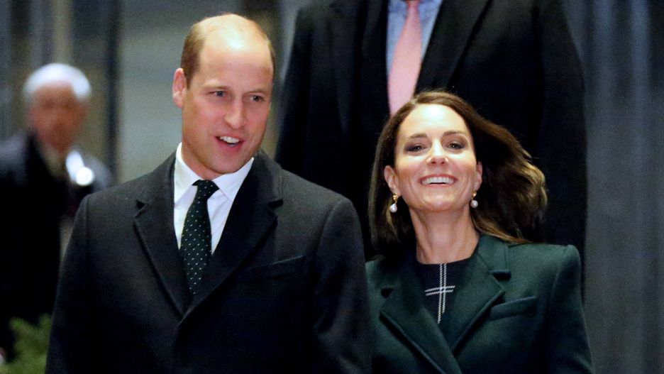 William i Kate odbywają trzydniową wizytę w USA