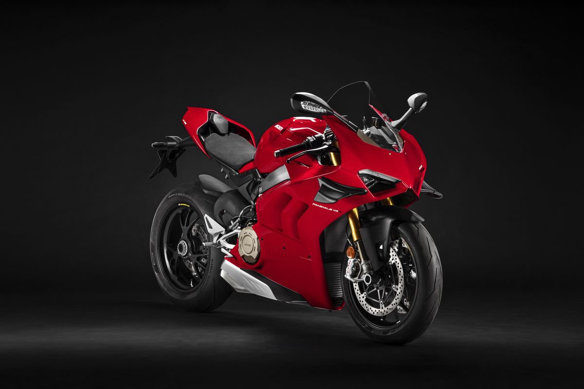 Ducati Panigale V4 S