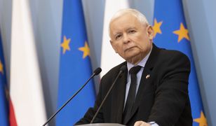 Kaczyński udzielił wywiadu TVP. "Zabrakło tematu nr 1"