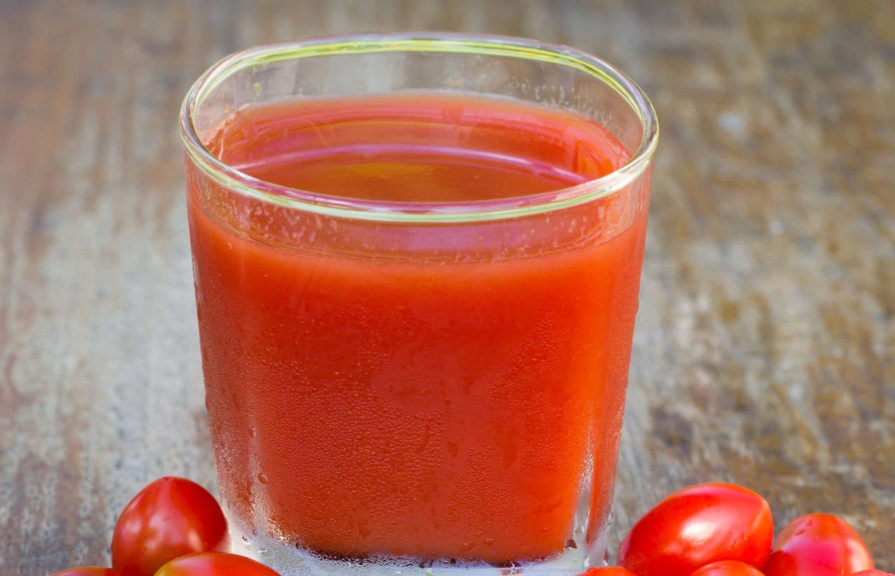 To najzdrowszy sok świata. Reguluje ciśnienie i pomaga zapobiegać miażdżycy