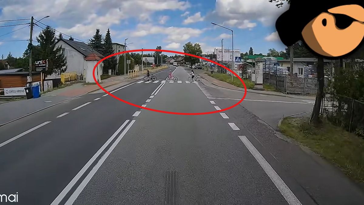 Skandaliczne nagranie z Zawiercia.