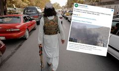 Eksplozja w Kabulu. Są ofiary wśród cywilów