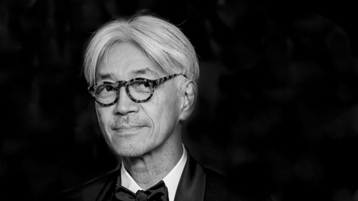 Ryuichi Sakamoto