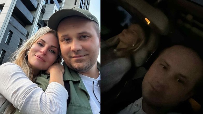 Adrian Szymaniak cały czas pozostaje w kontakcie z internautami