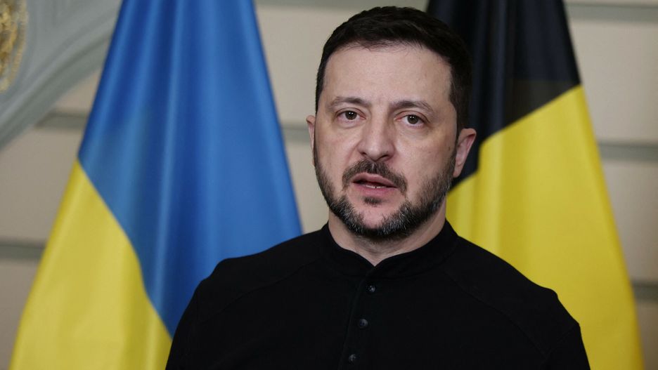 Wołodymyr Zełenski