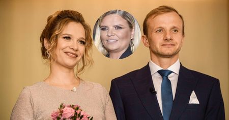 Marta Manowska nie pojawiła się na ślubie Marty i Pawła z "Rolnik szuka żony". Chciała odciąć się od plotek?