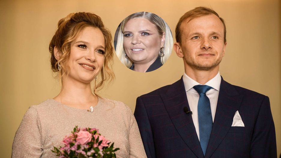 Marta Manowska nie zjawiła się na ślubie Marty i Pawła?
