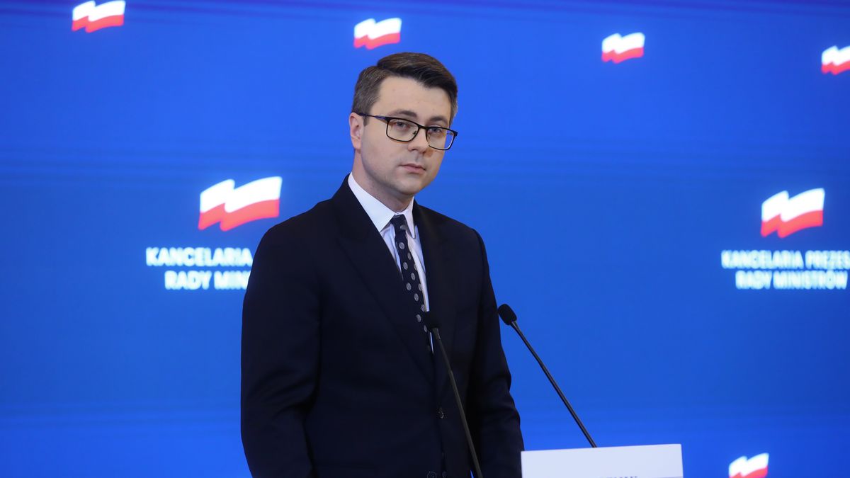 Piotr Müller potwierdził, że ma dojść do roszad w resortach 
