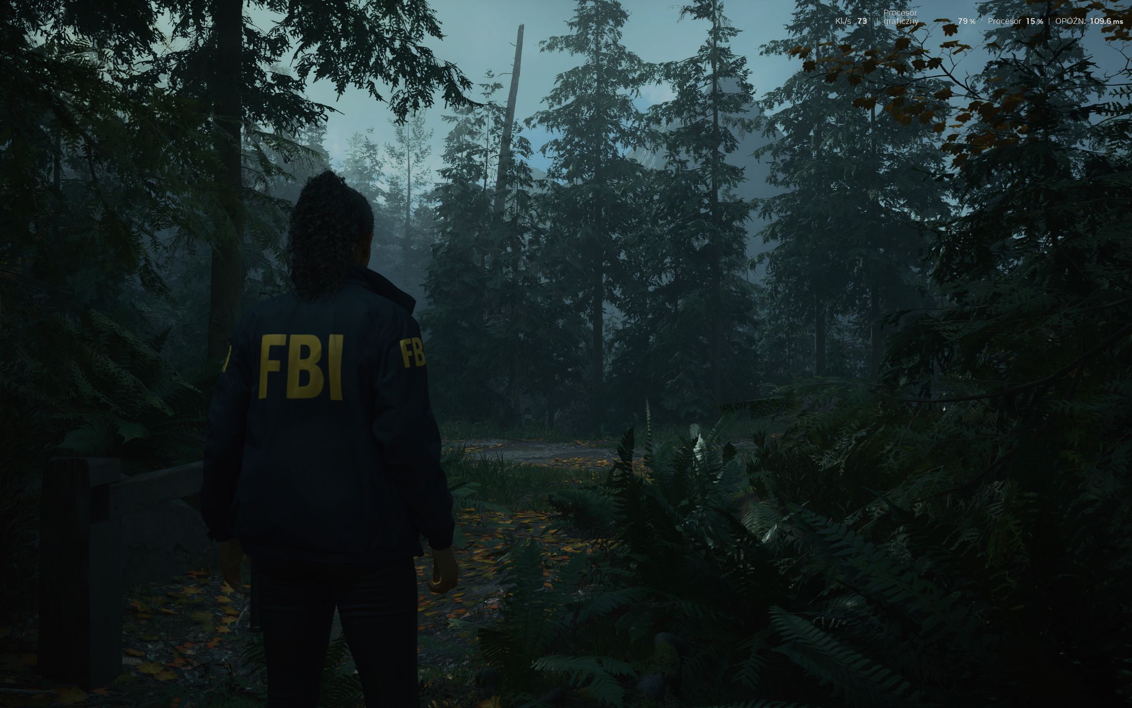 Alan Wake 2 nadal daje popalić kartom graficznym po włączeniu Pa