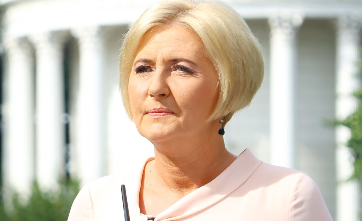 Agata Duda zrezygnowała z klasycznej garsonki