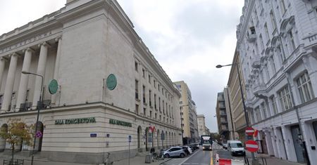 Konkurs Chopinowski zakłócą prace drogowe? Radna alarmuje