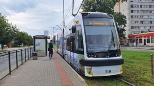 Toruń: Tramwaje na jednym torze. W centrum przestaną tak kursować, gdzie indziej - zaczną