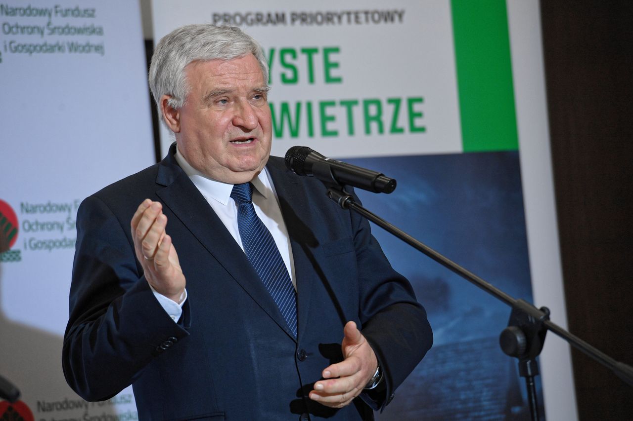 Kazimierz Kujda to jeden z najbliższych współpracowników Kaczyńskiego