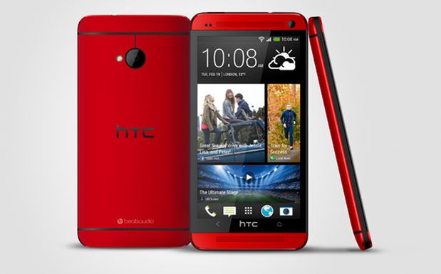 W skrócie: Galaxy Note 3 z ekranem LCD, czerwony HTC One, koncept elastycznej Lumii 2